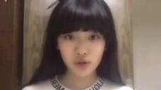 aespa Ning Yizhuo NINGNING ร้องเพลง "Little Lucky" อะแคปเปลลาตั้งแต่เช้า