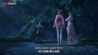 Martial Peak Episode 41 Sub Indo
