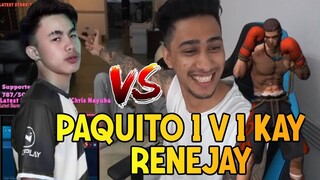 PAQUITO 1 V 1 KAY RENEJAY