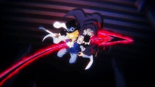 BEST MOMENT SABO VS IMU SAMA AMV☠️☠️☠️