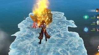 [Genshin Impact] Nội dung ẩn của phiên bản 3.6 (Grass Dragon Ultimate lớn đến mức nào?)