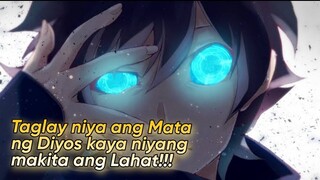 Nagsakripisyo ang kanyang kapatid na Babae Para makuha ang mata ng diyos para sa kanya|TAGALOG RECAP