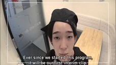 21. 100 Days Journey DVD - Taehyun - WIN: Who is Next? WINNER & IKON SURVIVAL SHOW (ENG SUB)