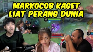 PERANG DUNIA DIDEPAN MARKOCOB