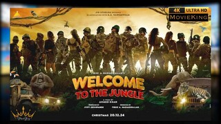 Welcome To The Jungle (Welcome 3) - Official Announcement | Releasing Christmas - 20th December 2024