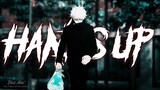 Hands Up -「AMV」- Anime MV 4k
