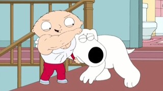 [Family Guy] เกี๊ยวเริ่มได้รับเงินคุ้มครองหลังออกกำลังกาย
