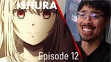 The World Needs A True Hero! Ishura Episode 12 Reaction