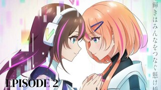 Kizuna No Allele: S1 EP 2 [ENG SUB]