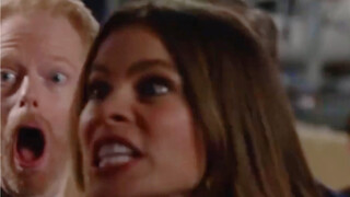Sister Ge: No one can call him grandpa. Luke: Me