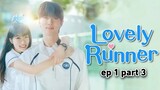 [Eng sub] lovely runner ep 1~part 3 #lovelyrunner