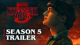 STRANGER THINGS SEASON 5: First Look Trailer (2024) (HD)