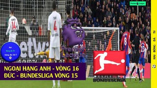 Tin bóng đá kết quả Ngoại hạng anh, Bundesliga, Suzuki cup 2020