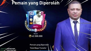 NAH INI DIA STRIKER TIMNAS SPANYOL KITA!! - FIFA Mobile 2022 Indonesia