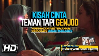 Pertemanan Yang Dipenuhi Aksi Pergenzoddan Yang Nikmat - Review Film Friends With Benefits (2011)