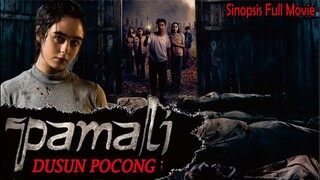 Sinopsis Pamali Dusun Pocong Full Movie