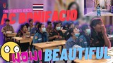 THAI STUDENTS REACTS (BTS 방탄소년단) - ‘DYNAMITE’ DANCE COVER 댄스커버 // Andree Bonifacio