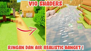 Shader Mcpe 1.17 Ringan - Cocok Untuk Hp Ram 1/2 Gb || Auto Lancar