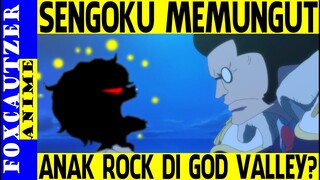 Sengoku Memungut Anak ROCKS ?  Fakta Tersembunyi One Piece Magazine Vol 9 ( One Piece )