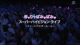 Kyary Pamyu Pamyu Super Hi-Vision Live ~SWEET POWDER ROOM~ 2016