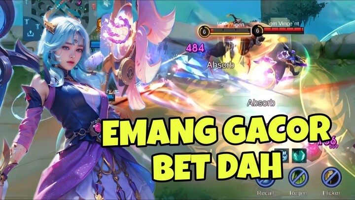 SKIN TERENAK BUAT SPAM UNGU? ENTENG BANGET🤩