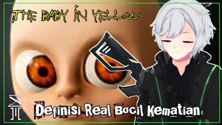 Definisi Real Bocil Kematian - The Baby In Yellow Indonesia [ Vtuber Indonesia]