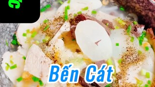 Tiệm bánh canh huyền thoại ở Bến cát, Bình Dương