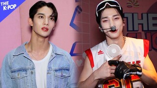 스페셜 MC 배진영(배냥이), 트라이비(TRI.BE), 비에이이173 (BAE173), 백스테이지 [비하인드 더쇼 220830]