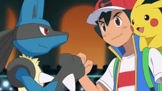 Fifteen Years of Waiting, the Bond of Bird, Ash and Lucario