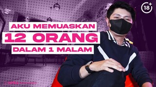 NIKITA OPEN BO | JUJUR AKU SEORANG G4Y, BAPAK KU TERSERANG STR0K3 ! ! !