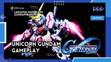 Gundam ini Masuk Kategori Ultra Rare 🤯 Unicorn Gundam Gameplay