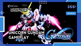 Gundam ini Masuk Kategori Ultra Rare 🤯 Unicorn Gundam Gameplay