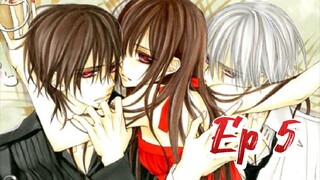 Vampire Knight Guilty S2 Ep 5