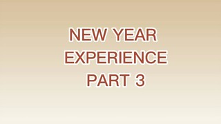 NEW YEAR EXPERIENCE PART 3 | Pinoy Animation