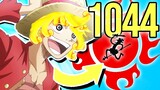 It Was NEVER the Story We Thought It Was... || One Piece Chapter 1044 Discussion