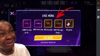 Test Nhân Phẩm Với Sk Đại Tiệc Chế Tác Và Cái Kết, Trao Giải 280 💎 Video Trước