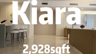 Pavilion Mont Kiara @ Mont Kiara - 4+2 Rooms (2,928sqft)