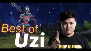 Uzi Montage "World's Best ADC" (Best Of Uzi) | EU BOOTCAMP 2019