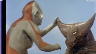 [การเปิดตัวคอลเลกชันวิดีโอของ Tsuburaya] หน้าจอ NG Deleted ที่ยังไม่เผยแพร่ของอุลตร้าแมนรุ่นแรก