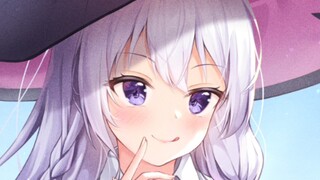 [ The Journey of Elaina ] The Temptation of Elaina