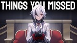 20 Things You Missed in Overture Teaser Fontaine (Genshin Impact)