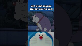 Doraemon Suýt Phá Hủy Trái Đất Như Thế Nào? | Hải Hỏi Chấm