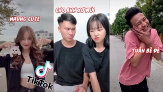 TikTok Gãy TV | Tổng Hợp Những Video Hài Hước Nhất Của Team Gãy TV Media Trên TikTok #6