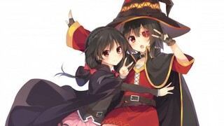 【Suqing】 Bài hát chủ đề của Yoyo và Megumin