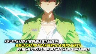 SELEVEL DEWA!! Inilah 7 Anime dimana Karakter Utama Punya Kekuatan Selevel Dewa!