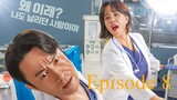Doctor Cha Episode 8