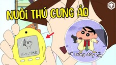 Shin Nuôi Thú Ảo & Đến Trường Nữ Sinh & Cô Cảnh Sát Ngầu Lòi - Shin Cậu Bé Bút Chì