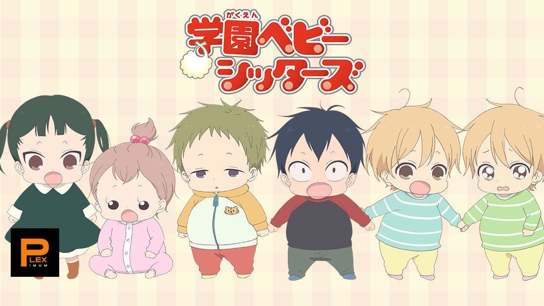 Gakuen babysitters season 2 episode 1 eng sub sale