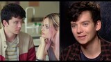 Asa Butterfield Reveals Why They Don’t Wear Uniforms In ‘Sex Education’ | PopBuzz Meets