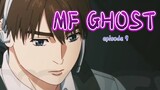 MF GHOST _ episode 9